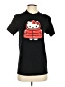 Hello Kitty Black Short Sleeve T-Shirt Size XS - photo 1
