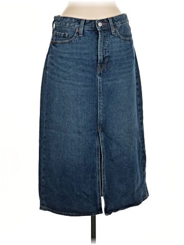 Old Navy Denim Skirt (view 1)