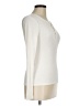 Aero Ivory Long Sleeve Top Size M - photo 4