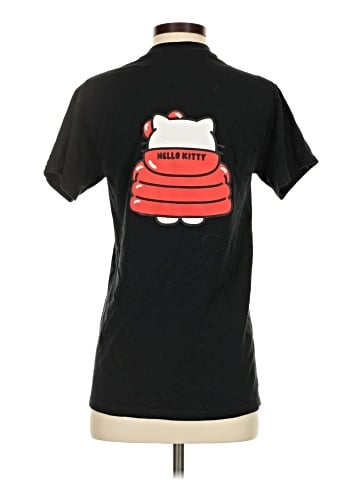Hello Kitty Short Sleeve T-Shirt (view 2)