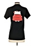 Hello Kitty Black Short Sleeve T-Shirt Size XS - photo 2