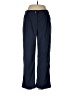 Halara 100% Polyester Blue Casual Pants Size Lg Petite - photo 1