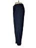 Halara 100% Polyester Blue Casual Pants Size Lg Petite - photo 5