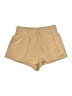 Nike Solid Tan Khaki Shorts Size M - photo 1