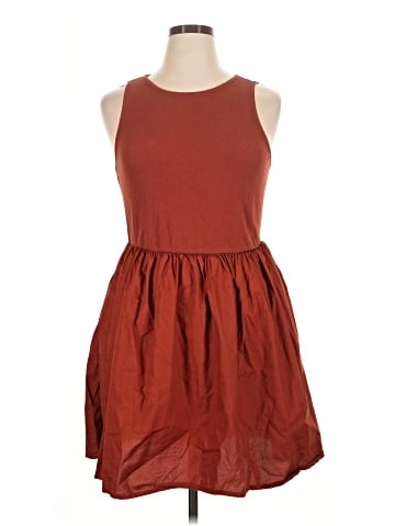 Ann Taylor LOFT Outlet Casual Dress (view 1)