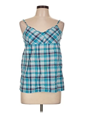 Uniqlo Sleeveless Blouse (view 1)