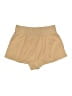 Nike Solid Tan Khaki Shorts Size M - photo 2