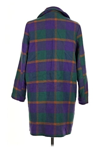 Cosmic Blue Love Coat (view 2)