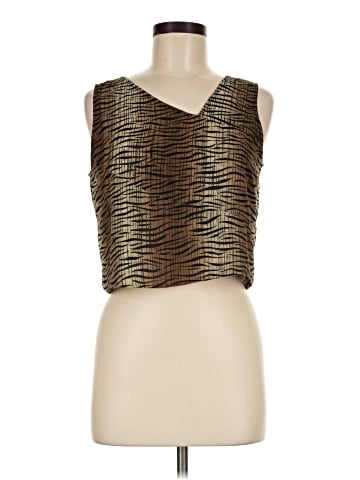 Apart Impressions Sleeveless Blouse (view 1)