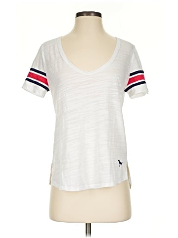 Victoria's Secret Pink Short Sleeve T-Shirt (view 1)