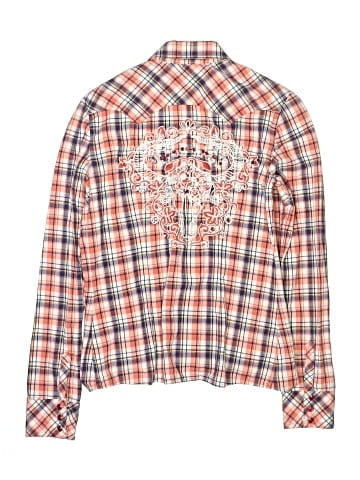 Vigoss Long Sleeve Button-Down Shirt (view 2)