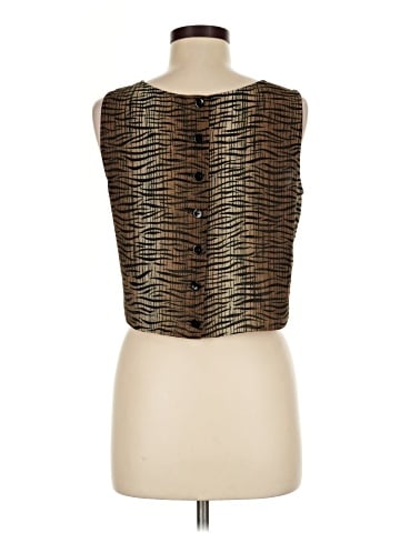 Apart Impressions Sleeveless Blouse (view 2)