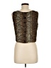 Apart Impressions 100% Polyester Gold Sleeveless Blouse Size EU (FR) 40 / US 8 - photo 2