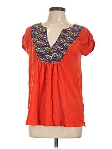 Meadow Rue Short Sleeve Top (view 1)