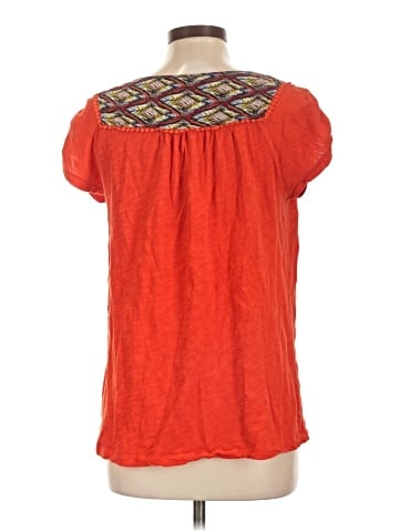 Meadow Rue Short Sleeve Top (view 2)