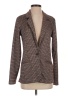 Maurices Houndstooth Brown Blazer Size XS - photo 1
