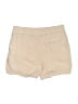 Faherty Solid Tan Khaki Shorts Size S - photo 2
