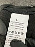 Moteepi Solid Black Active Skort Size L - photo 4