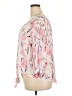 Willi Smith Pink 3/4 Sleeve Blouse Size 2X - photo 5