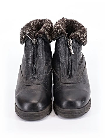 La Canadienne Ankle Boots (view 2)