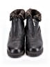 La Canadienne Black Ankle Boots Size 7 1/2 - photo 2