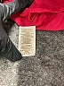 Free People 100% Polyester Red Cocktail Dress Size 2 - photo 8