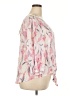 Willi Smith Pink 3/4 Sleeve Blouse Size 2X - photo 4