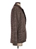 Maurices Houndstooth Brown Blazer Size XS - photo 4