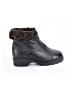 La Canadienne Black Ankle Boots Size 7 1/2 - photo 1