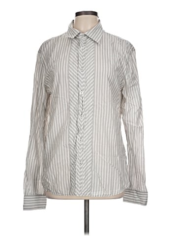Armani Exchange Long Sleeve Blouse (view 1)