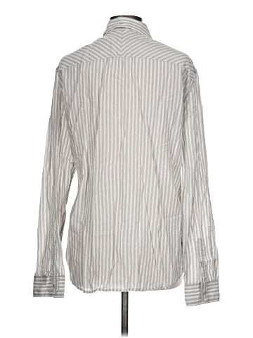 Armani Exchange Long Sleeve Blouse (view 2)