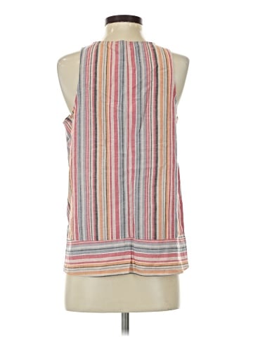 Drew Sleeveless Blouse (view 2)
