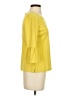 Talbots Yellow 3/4 Sleeve Top Size S (petite) - photo 4