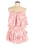 Mustard Seed Pink Romper Size M - photo 1