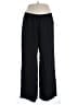 J.Crew 100% Acetate Solid Black Casual Pants Size XL (tall) - photo 1
