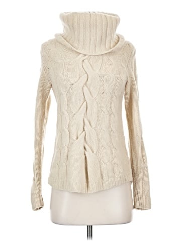 Saks Fifth Avenue Turtleneck Sweater (view 1)