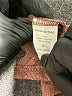 Sienna Sky Brown Long Sleeve Top Size S - photo 8