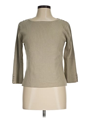 Geoffrey Beene Sport Silk Pullover Sweater (view 1)