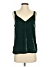 J.Crew Green Sleeveless Blouse Size XS - photo 1