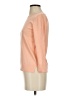 Ann Taylor LOFT 100% Cotton Orange Pullover Sweater Size XS - photo 5