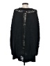 ALLSAINTS Spitalfields Black Pullover Sweater Size 4 - photo 2