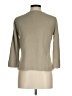 Geoffrey Beene Sport Tan Silk Pullover Sweater Size M - photo 2