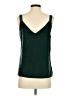 J.Crew Green Sleeveless Blouse Size XS - photo 2