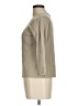 Geoffrey Beene Sport Tan Silk Pullover Sweater Size M - photo 5