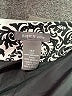 Apt. 9 100% Polyester Paisley Gray Casual Skirt Size 16 Petite - photo 4