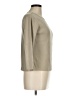 Geoffrey Beene Sport Tan Silk Pullover Sweater Size M - photo 4