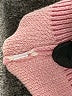 Deux Par Deux Print Pink Pullover Sweater Size 4 - photo 4