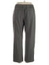 Tribal Plaid Gray Dress Pants Size 14 - photo 2