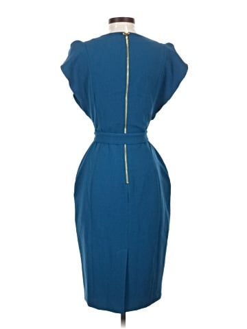 Eliza J Cocktail Dress (view 2)