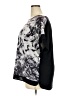 Apt. 9 Black Short Sleeve Blouse Size 2X - photo 5